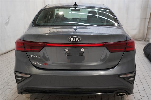 used 2020 Kia Forte car, priced at $13,500