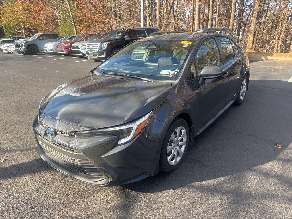 used 2023 Toyota Corolla Hybrid car, priced at $23,226