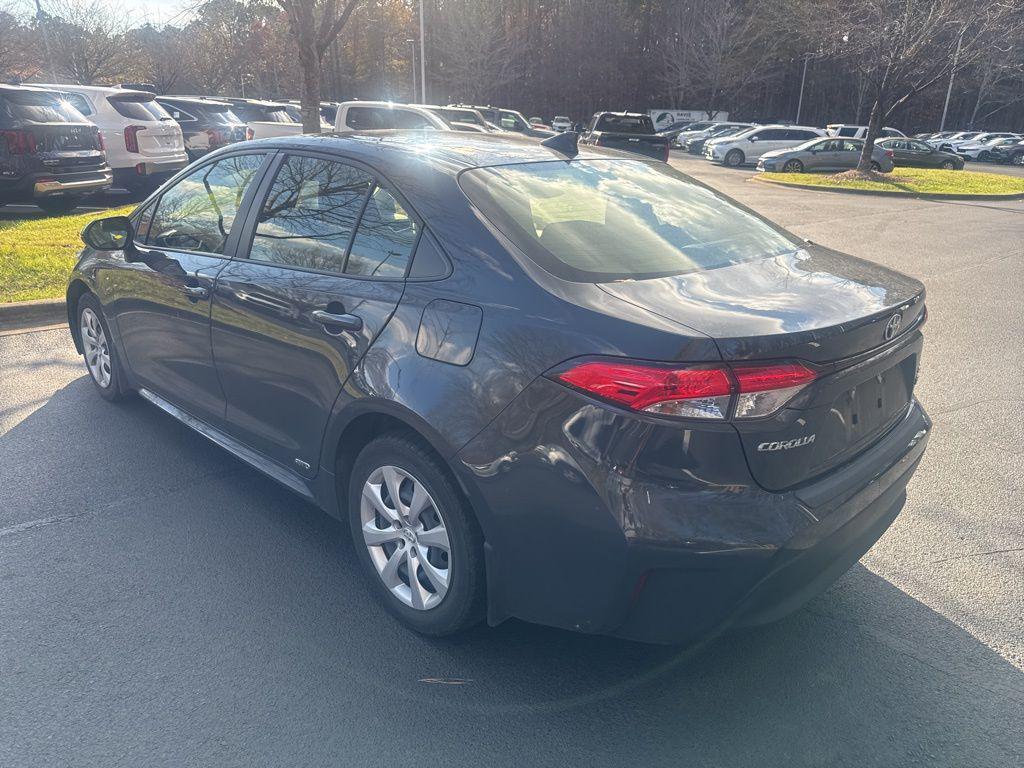 used 2023 Toyota Corolla Hybrid car, priced at $23,226