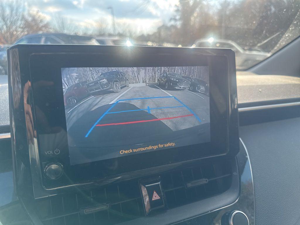 used 2023 Toyota Corolla Hybrid car, priced at $23,226