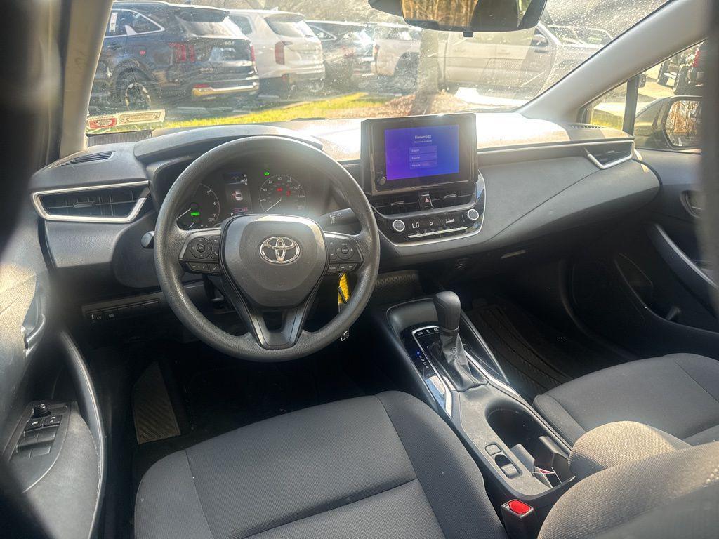 used 2023 Toyota Corolla Hybrid car, priced at $23,226