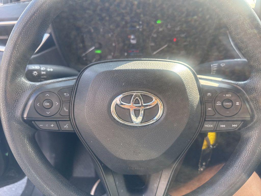 used 2023 Toyota Corolla Hybrid car, priced at $23,226