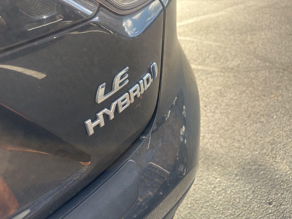 used 2023 Toyota Corolla Hybrid car, priced at $23,226