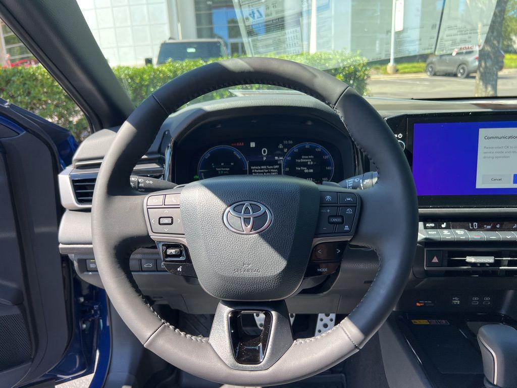 new 2025 Toyota Camry car, priced at $40,613