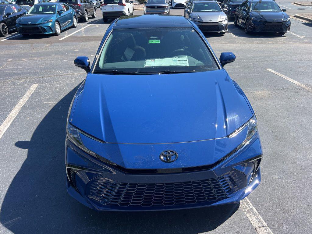 new 2025 Toyota Camry car, priced at $40,613