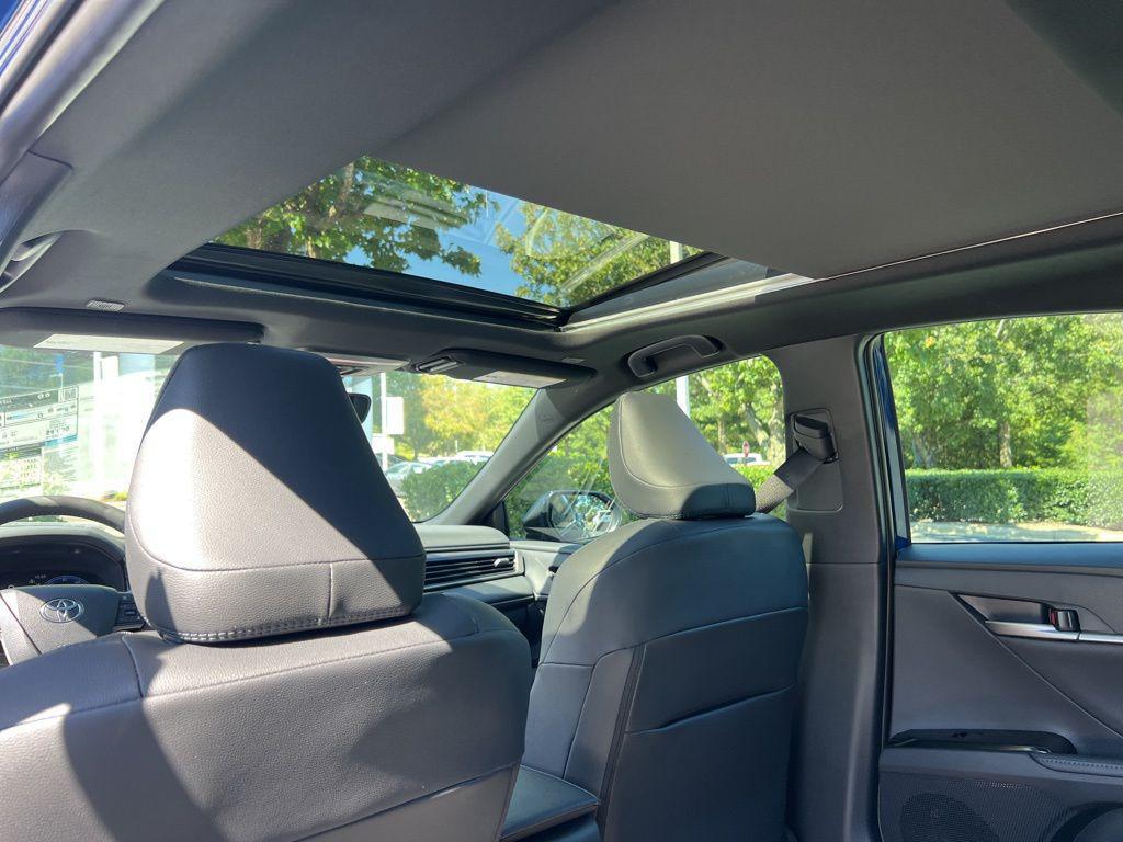 new 2025 Toyota Camry car, priced at $40,613