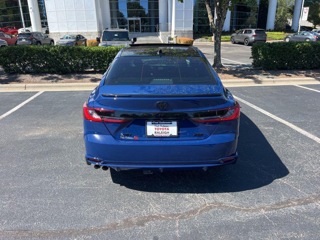 new 2025 Toyota Camry car, priced at $40,613