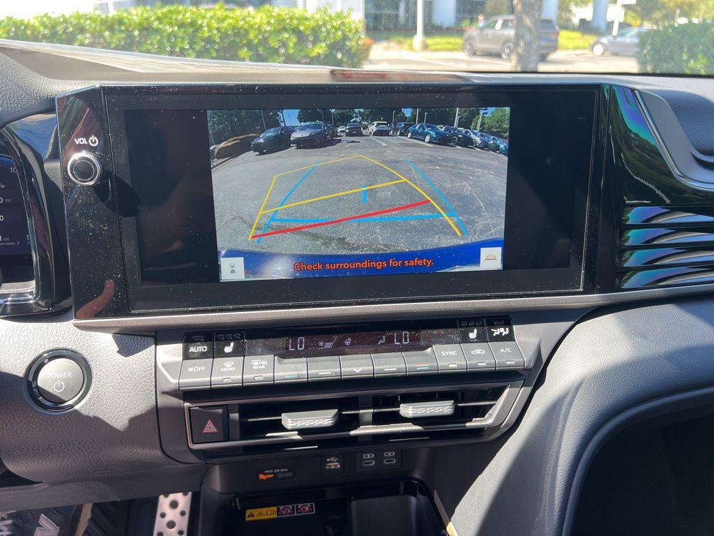 new 2025 Toyota Camry car, priced at $40,613