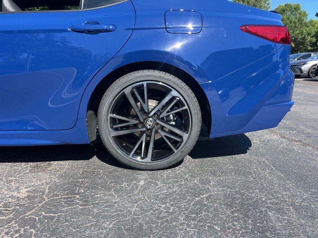 new 2025 Toyota Camry car, priced at $40,613