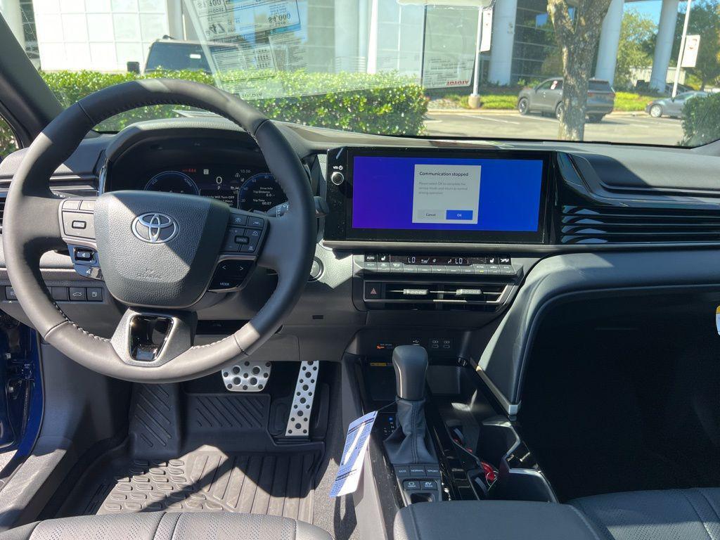 new 2025 Toyota Camry car, priced at $40,613