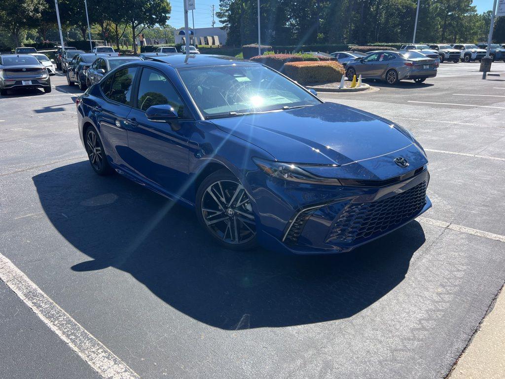 new 2025 Toyota Camry car, priced at $40,613