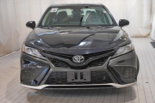 used 2023 Toyota Camry car, priced at $29,519