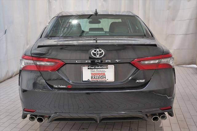 used 2023 Toyota Camry car, priced at $29,519