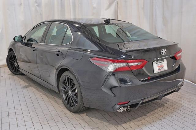 used 2023 Toyota Camry car, priced at $29,519