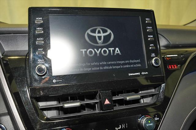 used 2023 Toyota Camry car, priced at $29,519