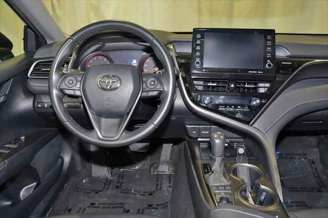 used 2023 Toyota Camry car, priced at $29,519