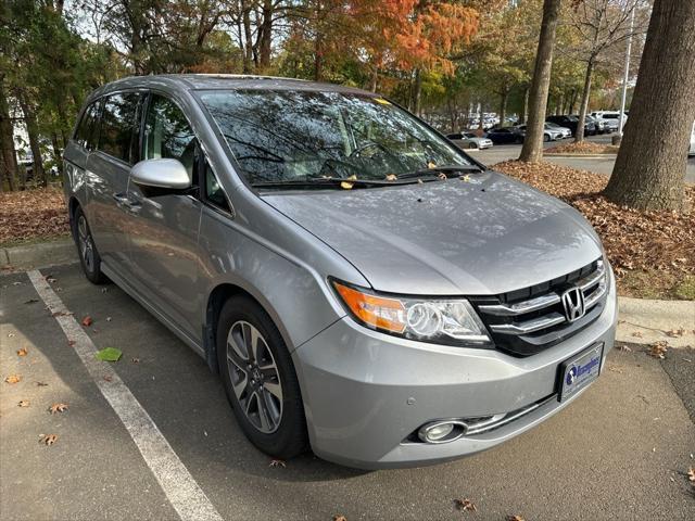 used 2016 Honda Odyssey car, priced at $14,000