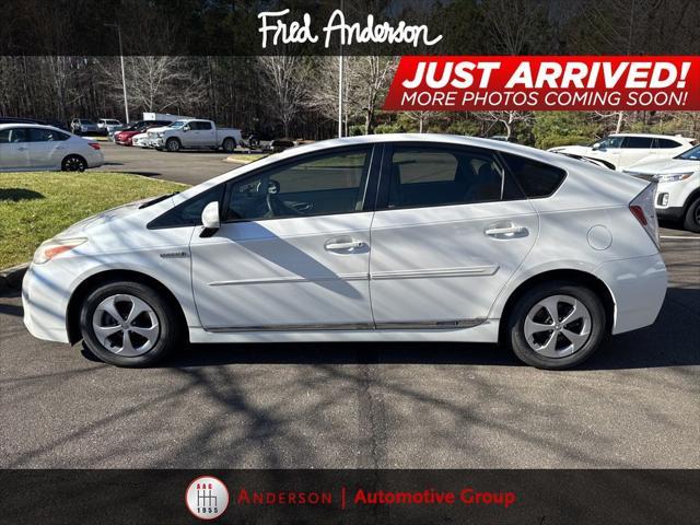 used 2012 Toyota Prius car, priced at $10,000