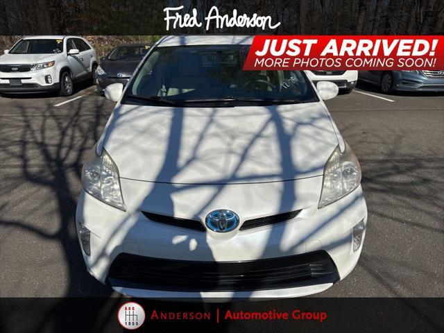 used 2012 Toyota Prius car, priced at $10,000