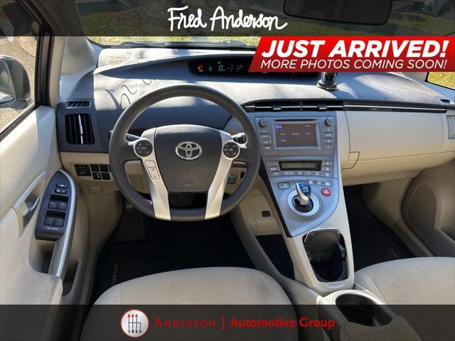 used 2012 Toyota Prius car, priced at $10,000