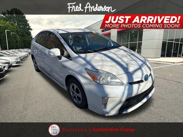 used 2012 Toyota Prius car, priced at $10,000