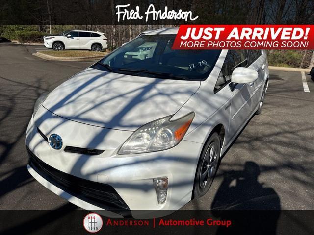 used 2012 Toyota Prius car, priced at $10,000