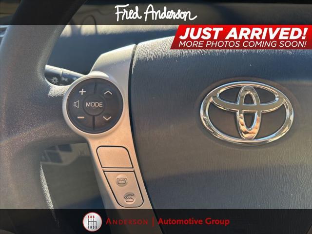 used 2012 Toyota Prius car, priced at $10,000