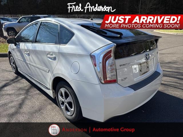 used 2012 Toyota Prius car, priced at $10,000