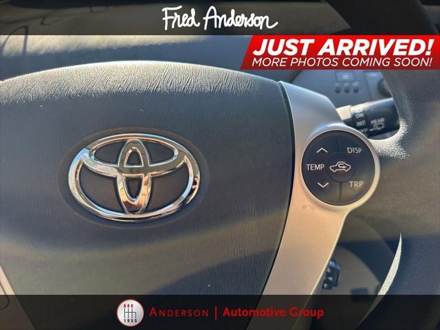 used 2012 Toyota Prius car, priced at $10,000