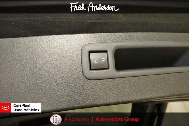 used 2023 Toyota Highlander car, priced at $31,773