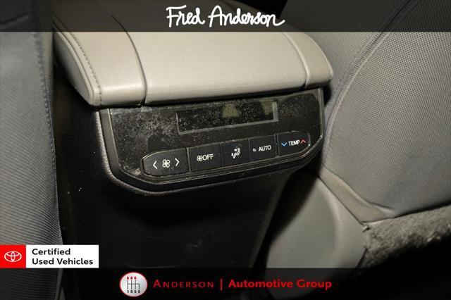 used 2023 Toyota Highlander car, priced at $31,773