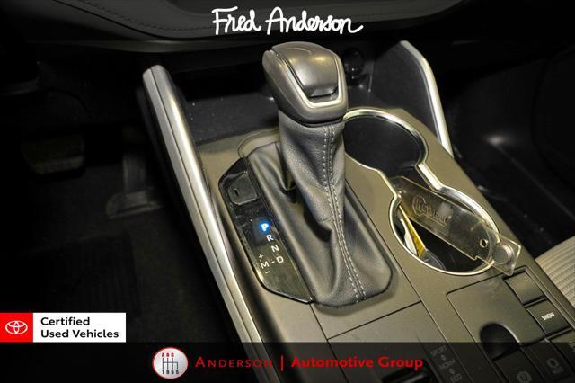 used 2023 Toyota Highlander car, priced at $31,773