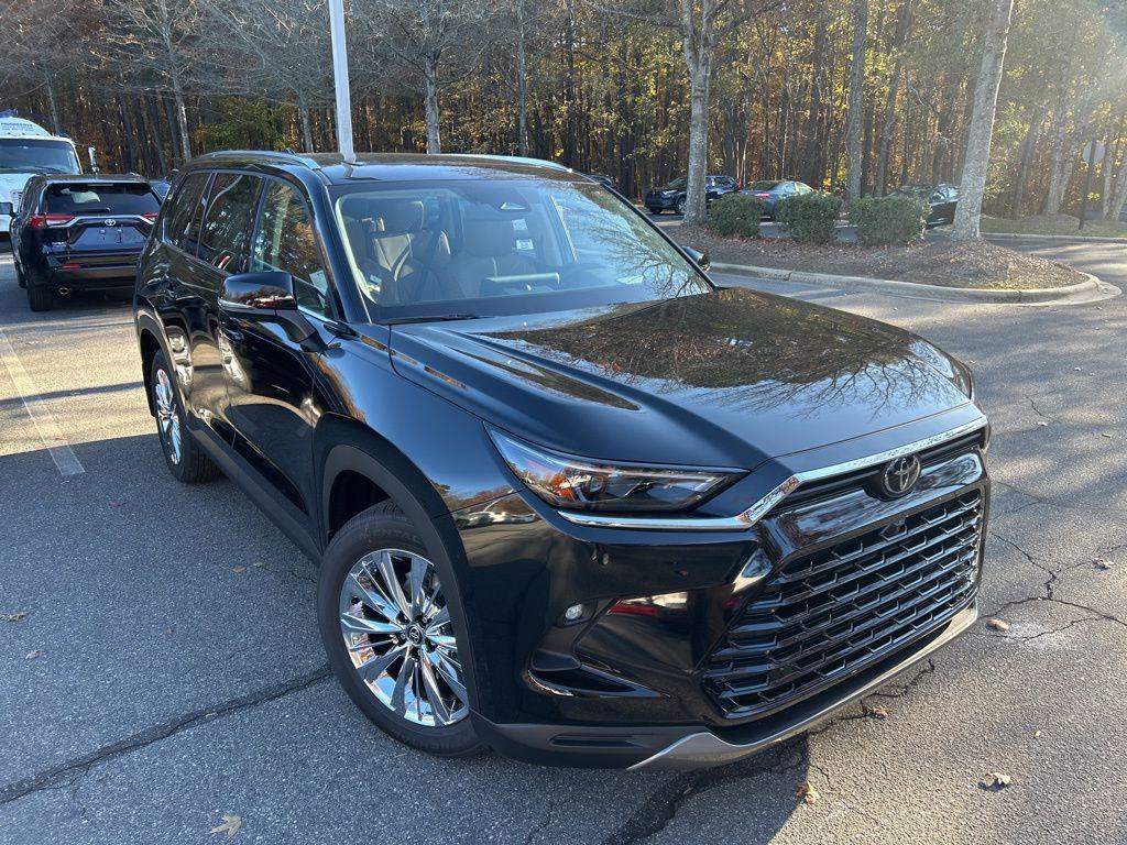 new 2026 Toyota Grand Highlander car, priced at $58,970