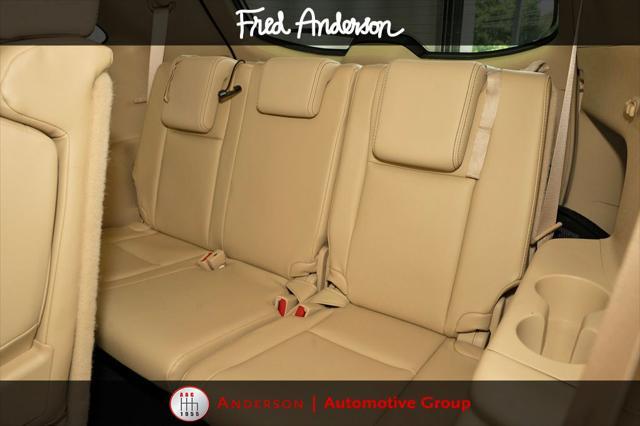 used 2016 Toyota Highlander car, priced at $24,730