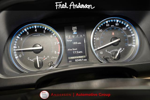used 2016 Toyota Highlander car, priced at $24,730