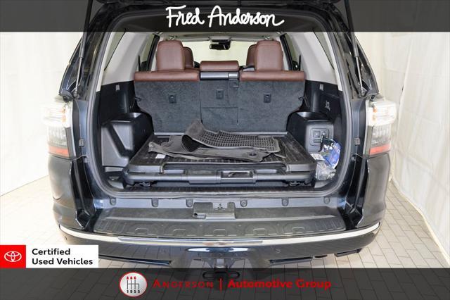 used 2022 Toyota 4Runner car, priced at $45,949
