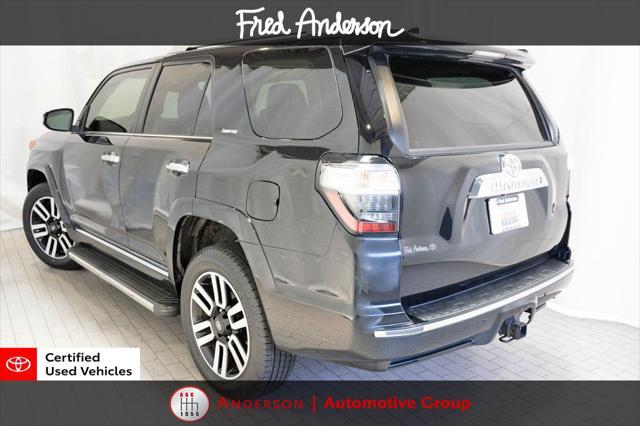 used 2022 Toyota 4Runner car, priced at $45,949