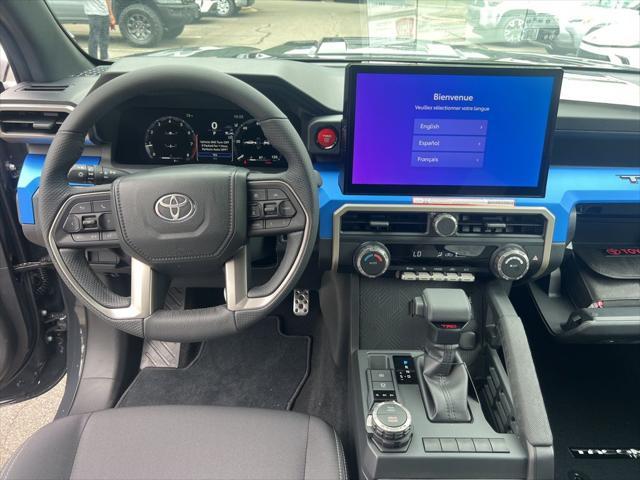 new 2025 Toyota Tacoma car, priced at $47,081