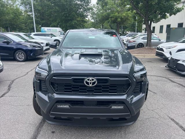 new 2025 Toyota Tacoma car, priced at $47,081