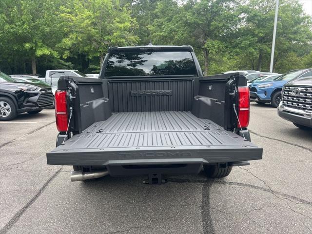 new 2025 Toyota Tacoma car, priced at $47,081
