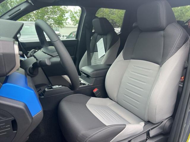 new 2025 Toyota Tacoma car, priced at $47,081