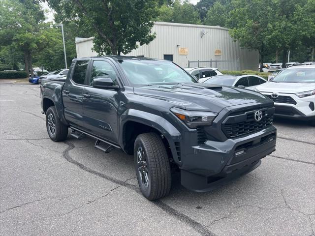 new 2025 Toyota Tacoma car, priced at $47,081