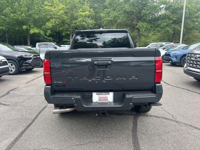 new 2025 Toyota Tacoma car, priced at $47,081