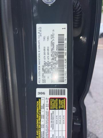 new 2025 Toyota Tacoma car, priced at $47,081