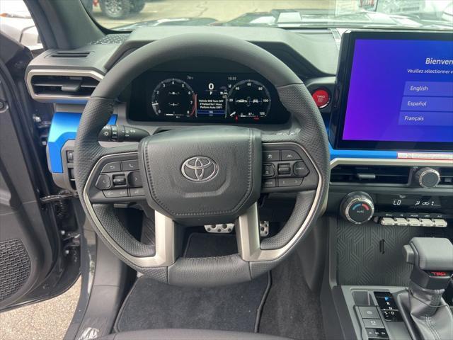 new 2025 Toyota Tacoma car, priced at $47,081