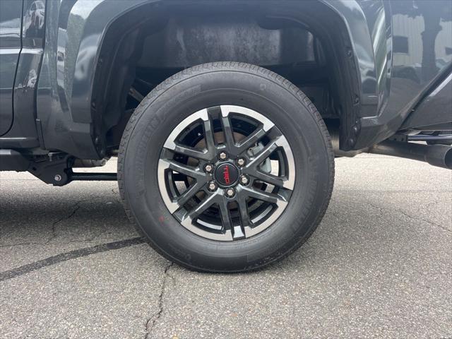 new 2025 Toyota Tacoma car, priced at $47,081