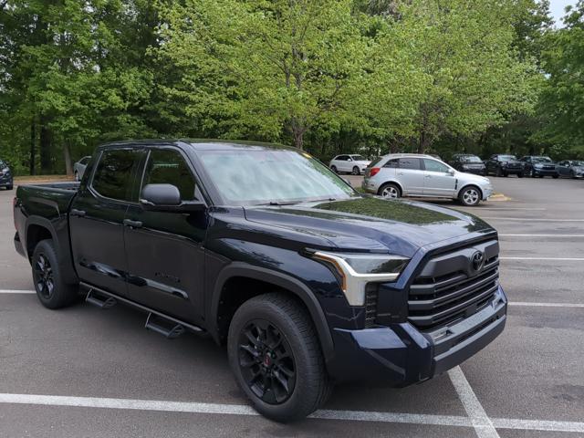 used 2023 Toyota Tundra car, priced at $52,350