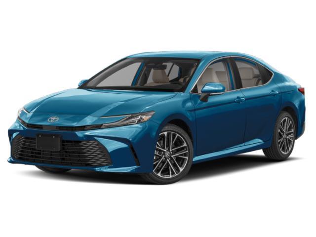 new 2025 Toyota Camry car, priced at $40,855