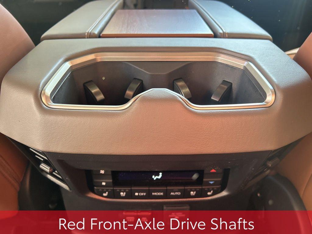 new 2026 Toyota Sequoia car, priced at $86,764