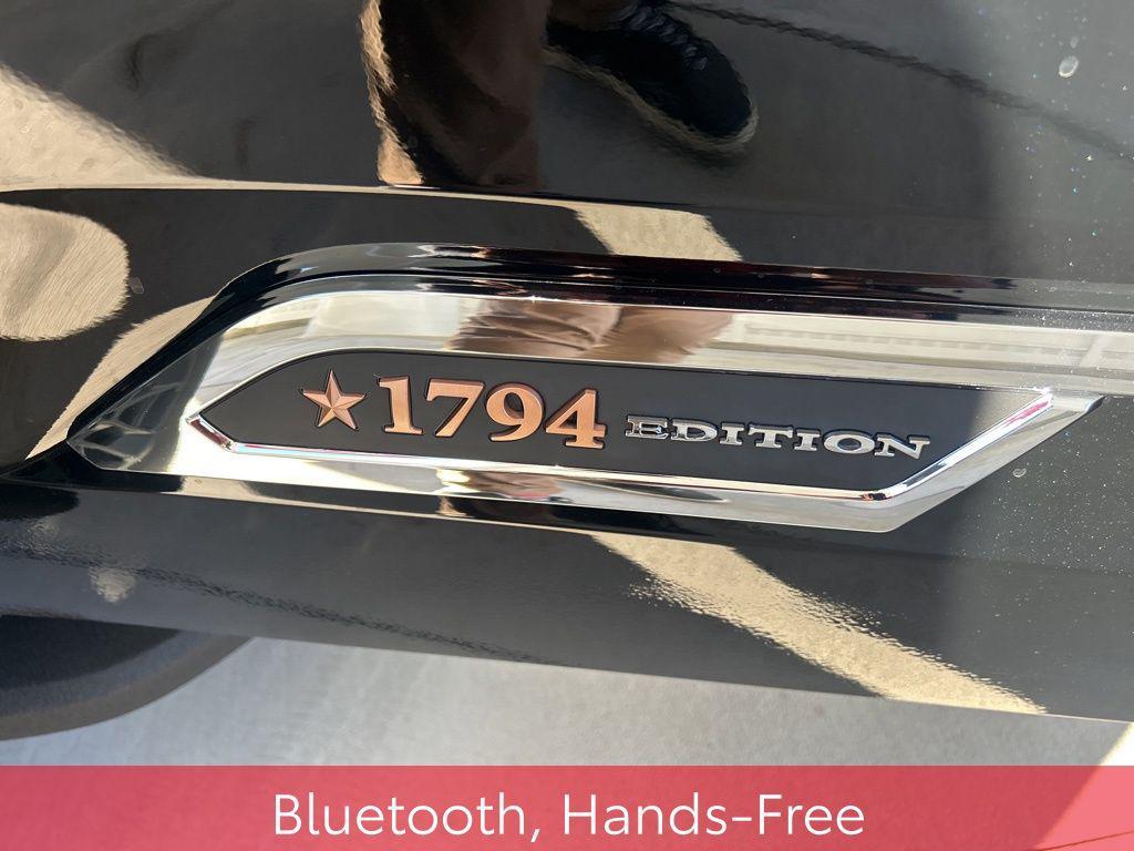 new 2026 Toyota Sequoia car, priced at $86,764